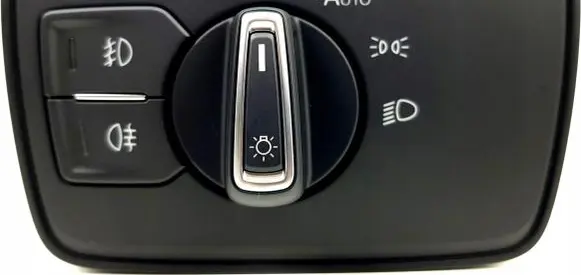 Volkswagen PASSAT B8 Light switch 3G0941633H