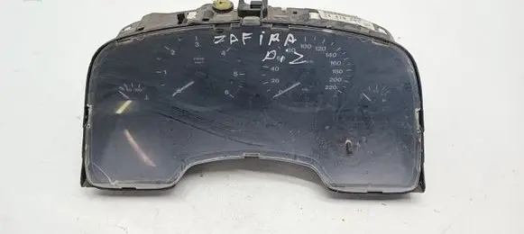 Opel Zafira A Speedometer (instrument cluster) 110080069003 24419561HU