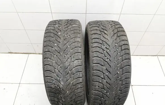 Mercedes-Benz EQC R20 winter tire 25545R20 NOKIANTYRES HAKKAPELIITTAR3SUV