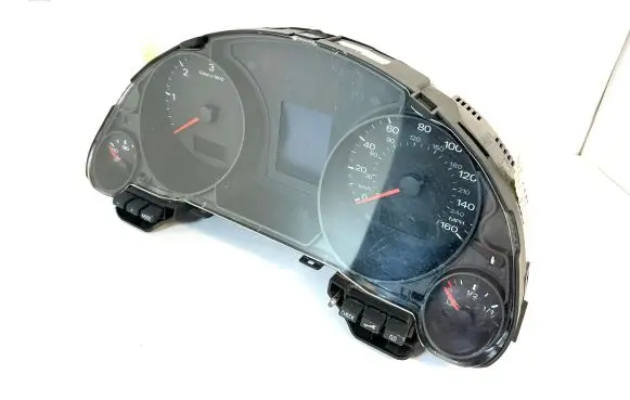 Audi A4 S4 B7 8E 8H Speedometer (instrument cluster) 8H0920950Q 0263642042