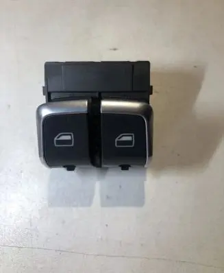 Audi S5 Electric window control switch 8K0959851G