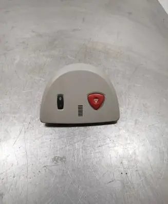 Hazard light switch