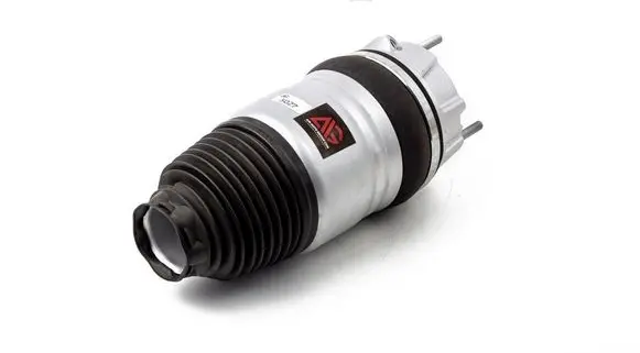 Volkswagen Touareg II Front air suspension shock absorber 7P6616404H 95834305230 95834305210