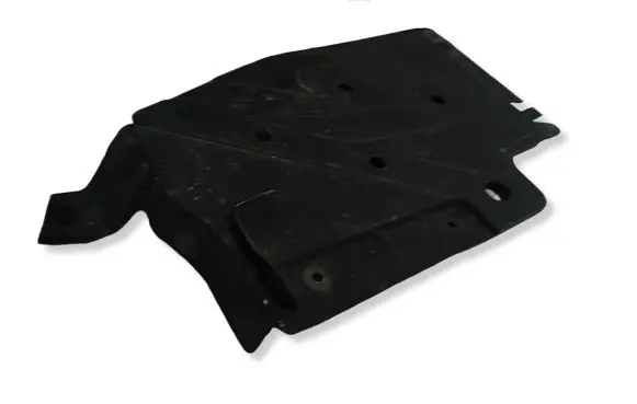 BMW 4 F32 F33 Front underbody cover/under tray 57550913 5175F80F2