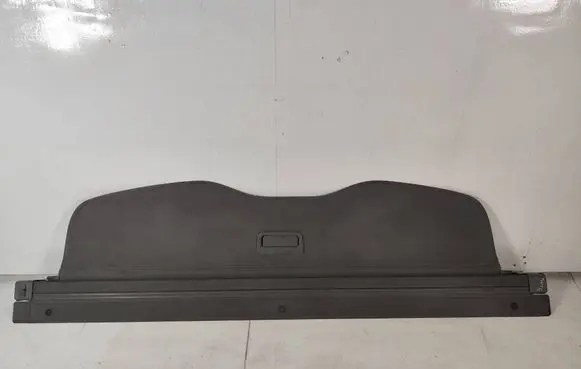 Volkswagen Touareg I Parcel shelf load cover Roletatouareg7l
