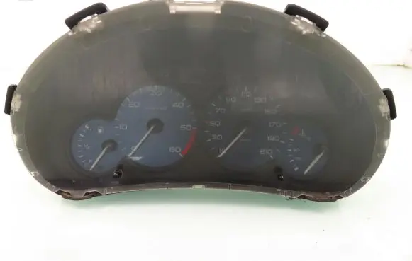 Citroen Berlingo Speedometer (instrument cluster) 9646433980