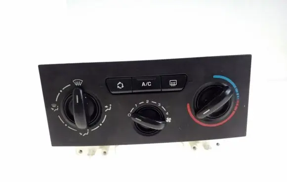 Citroen C4 I Climate control unit B9642SF55H B9642