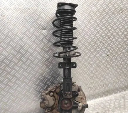 Citroen Berlingo Front shock absorber/damper 9833306180 081037H01