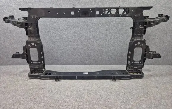 Hyundai Santa Fe Radiator support slam panel 64101-S1000 64101S1000