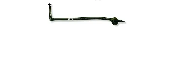 BMW 5 G30 G31 G38 Rear window washer fluid hose 7390417 51599412