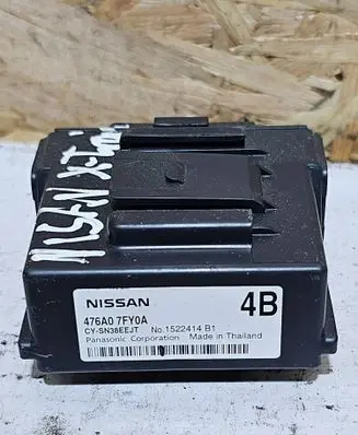 Nissan X-Trail T32 Other devices 476A07FY0A 1522414B1 CYSN38EEFT