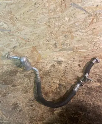 Jaguar XF X250 Air conditioning (A/C) pipe/hose