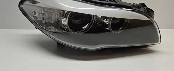 BMW 5 F10 F11 Headlight/headlamp 7203246 VW163NKLOSZ