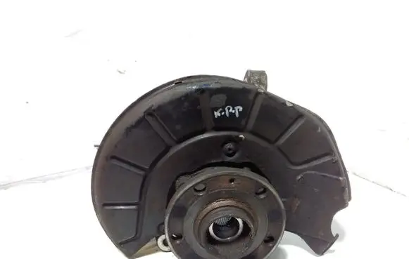 Volkswagen Sharan Front wheel hub spindle knuckle