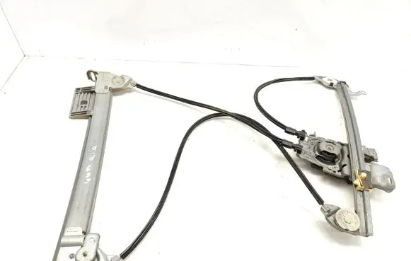 Citroen C3 Pluriel Front door window regulator with motor D9643369380 400620F