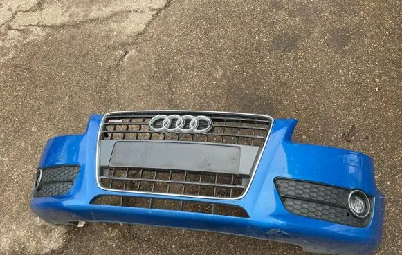 Audi A5 8T 8F Front bumper 8T0807437K