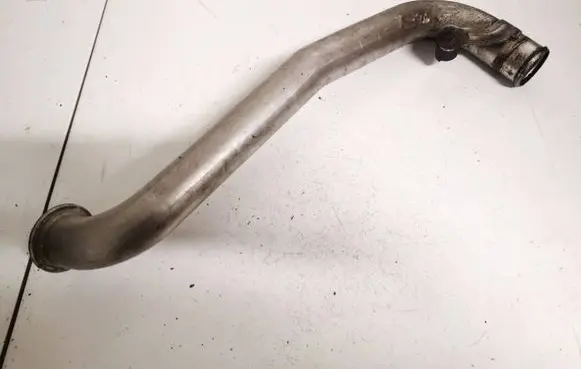 Opel Zafira A Intercooler hose/pipe