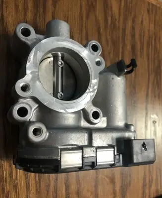 Nissan Qashqai Throttle valve 161203209R