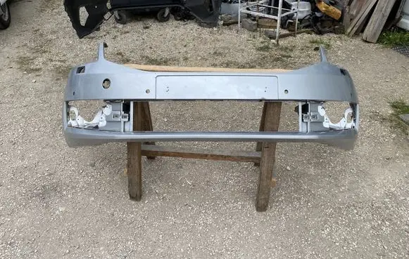 Skoda Octavia Mk3 (5E) Front bumper 5E0807221N
