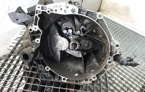 Citroen Berlingo Manual 5 speed gearbox 20DP47