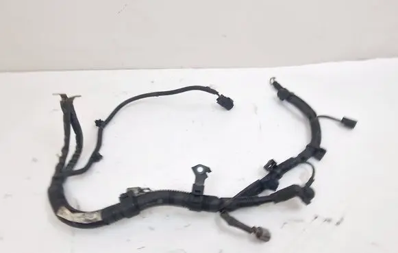Mitsubishi Outlander Engine installation wiring loom 
