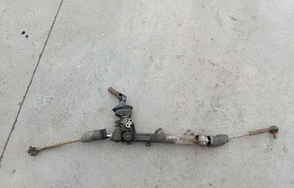 Opel Astra H Steering rack 13188614