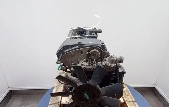 SsangYong Musso Engine 111.970161970