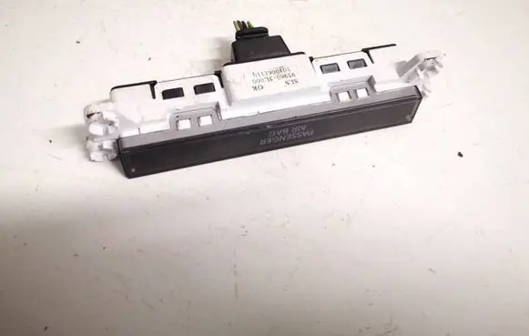 KIA Sportage Passenger airbag on/off switch 959603u000 95960-3u000