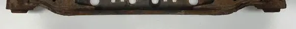 Renault Koleos I Rear control arm