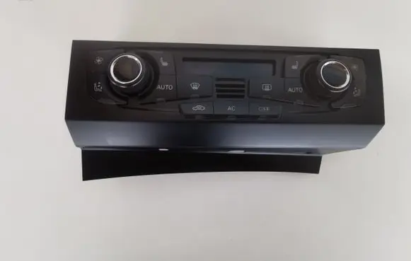 Audi A4 S4 B8 8K Climate control unit 8T1820043AC