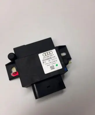 Porsche Macan (95B) Fuel injection pump control unit/module 4G0906093H 170116102813
