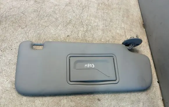 Chevrolet Aveo Sun visor 