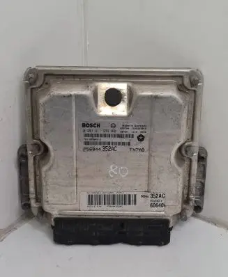 Jeep Grand Cherokee (WJ) Engine control unit/module P56044352AC 1039S02812 0281011278