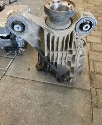 Land Rover Discovery 5 Rear differential HPLA4A213DA 1271