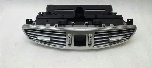 Mercedes-Benz CL C216 Dash center air vent grill A2168300554