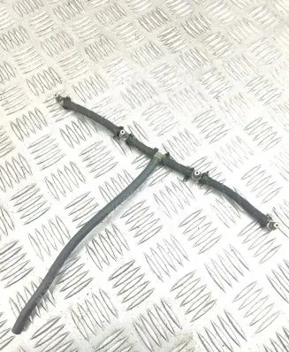 Opel Zafira B Fuel return line/hose 