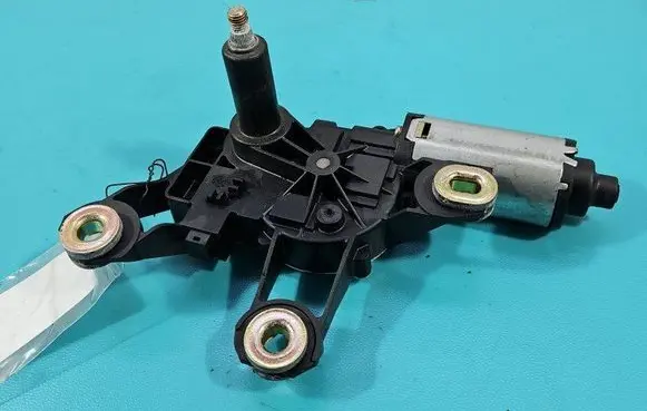 Rear window wiper motor