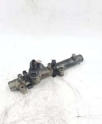 Audi A6 S6 C6 4F Fuel main line pipe 059130089D