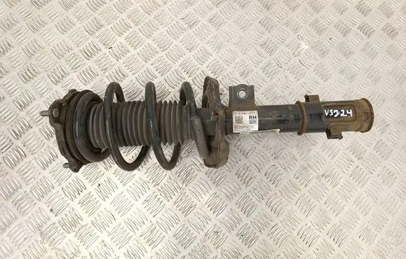 KIA Niro Front shock absorber with coil spring 54651Q4070