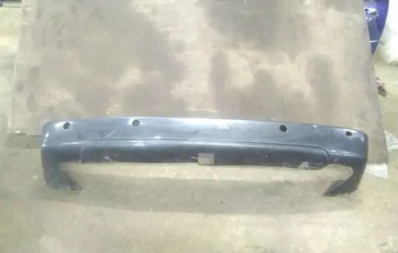 Peugeot 806 Rear bumper 1462371077