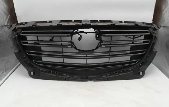 Mazda CX-3 Front bumper upper radiator grill DL8W50712 T25ES20