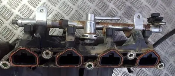 Mini One - Cooper R50 - 53 Fuel main line pipe 04777846 13547509043