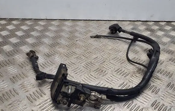 Subaru Impreza III Negative earth cable (battery)