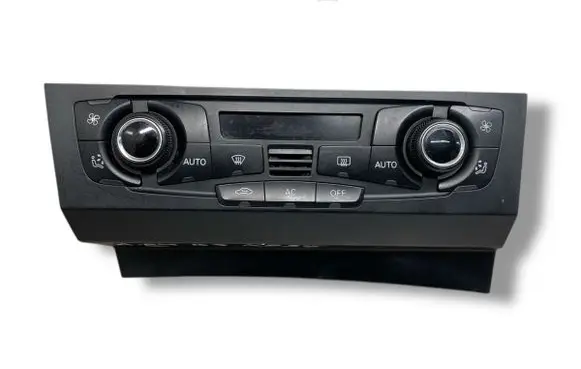 Climate control unit