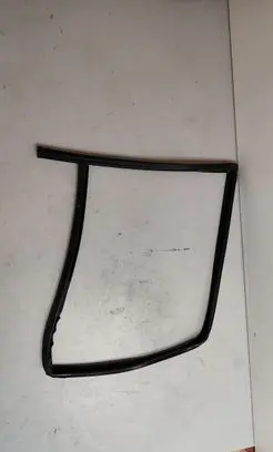 Dodge Charger Rubber seal front coupe door window 43791B