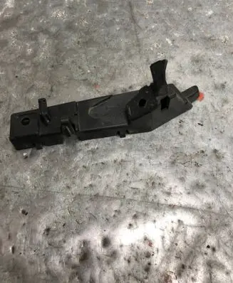 Porsche Panamera (971) Front bumper mounting bracket 971807283-BILI 971807283