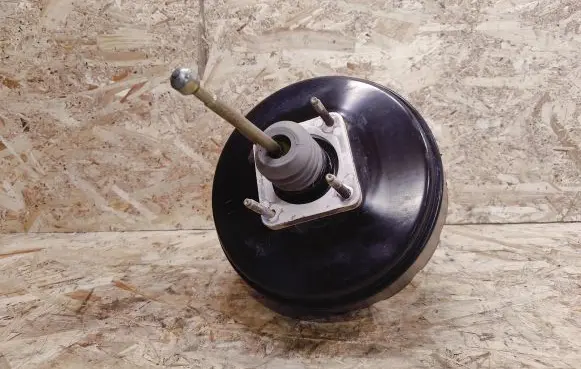 Maserati Quattroporte Brake booster 204154 204051009