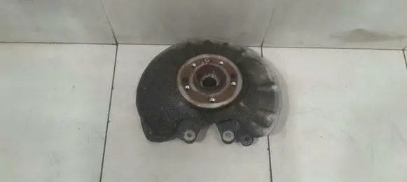 Mercedes-Benz ML W166 Rear wheel hub A1663500208