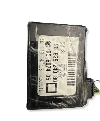 Peugeot 207 Rain sensor 30687495 00607405 9683924080