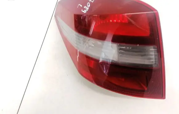 Renault Laguna III Rear/tail lights